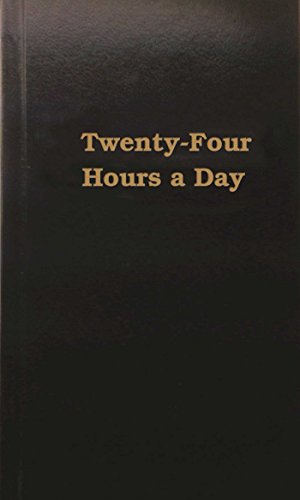 Twenty-Four Hours a Day von Hazelden Publishing